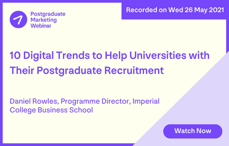 10 Digital Trends to Help Universities with Their Postgraduate Recruitment-1