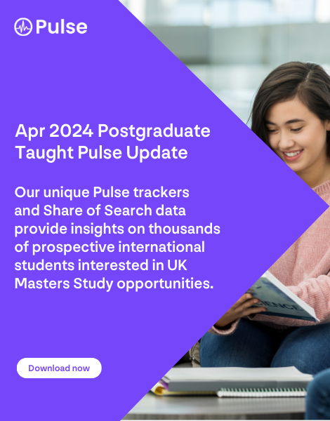 Apr 2024 Postgraduate Taught Pulse Update