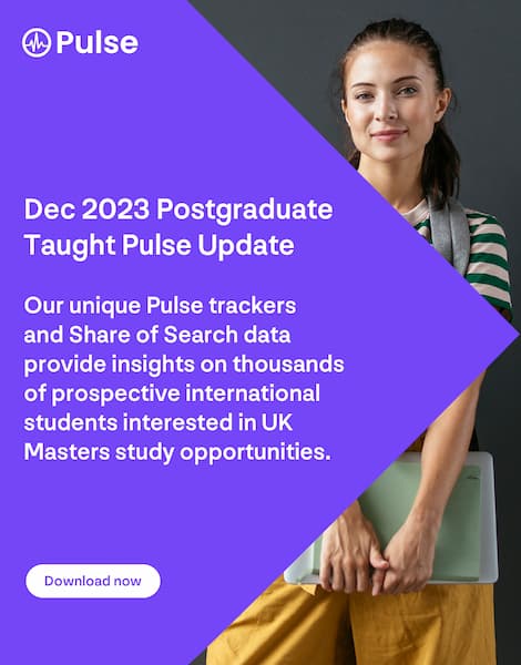 Dec 23 Postgraduate Taught Pulse Update