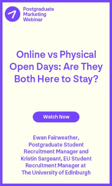 June 21 - Online vs Physical Open Days: Are They Both Here to Stay?