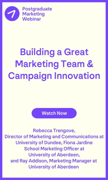 NWebinar Nov 20 - Building a Great Marketing Team & Campaign Innovation