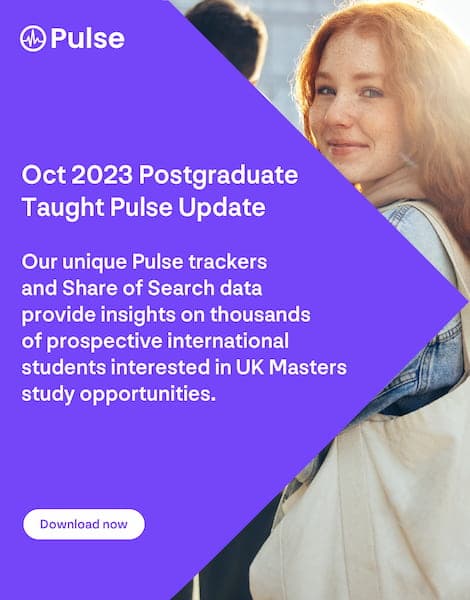Oct 2023 Postgraduate Taught Pulse Update