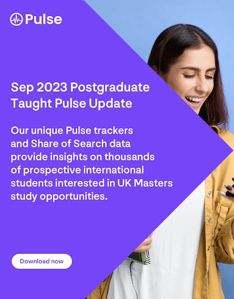 Sept 2023 - Postgraduate Taught Pulse Update