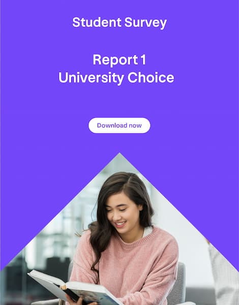Student Survey Report 1 University Choice