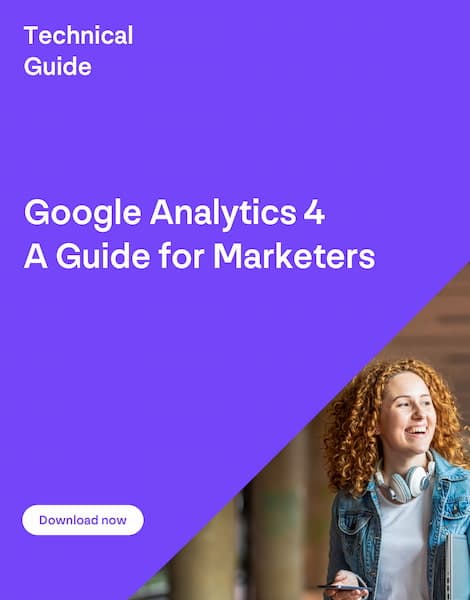 Technical Guide Google Analytics 4 A Guide For Marketers