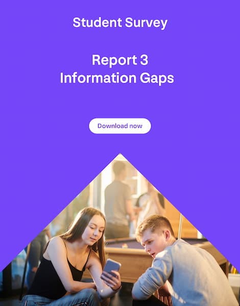 Student Survey Report 3 Information Gaps 