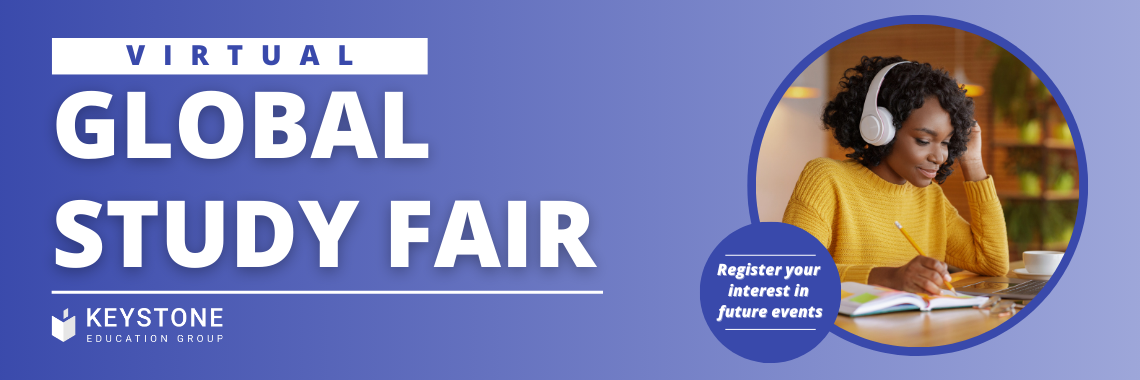 Virtual Fair Register your interest