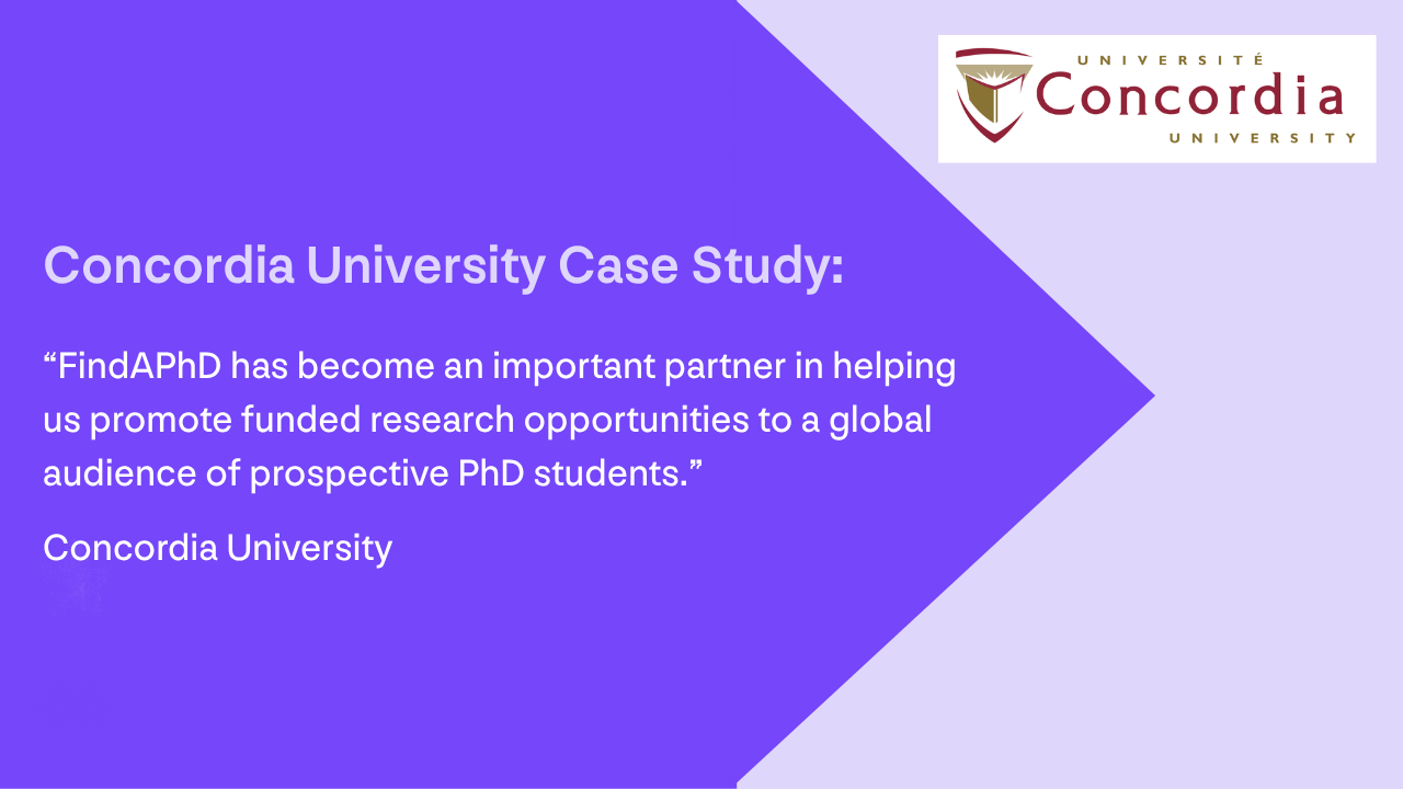 Concordia University Case Study