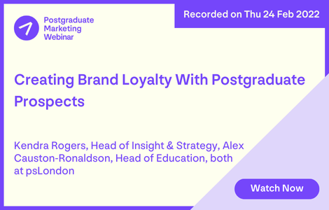 Creating Brand Loyalty With Postgraduate Prospects (1)-1