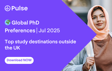 Global PhD Preferences - Jul 2025