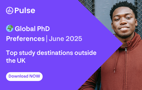 Global PhD Preferences  June 2025