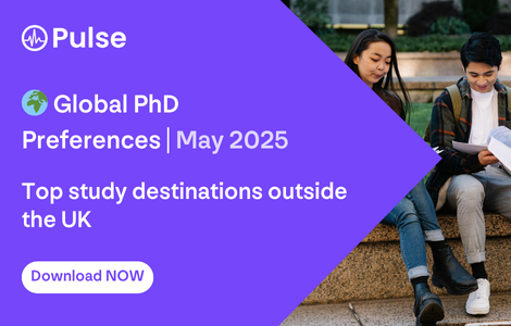 Global PhD Preferences  May 2025