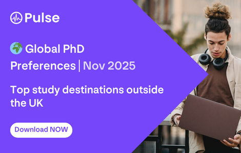 Global PhD Preferences Nov 2025 Global PhD Preferences Nov 2025