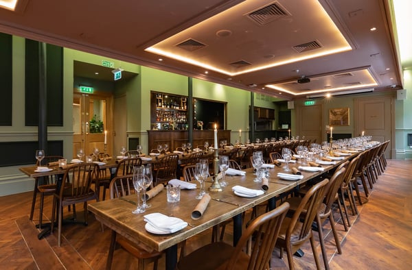 The Fountain House - Manchester