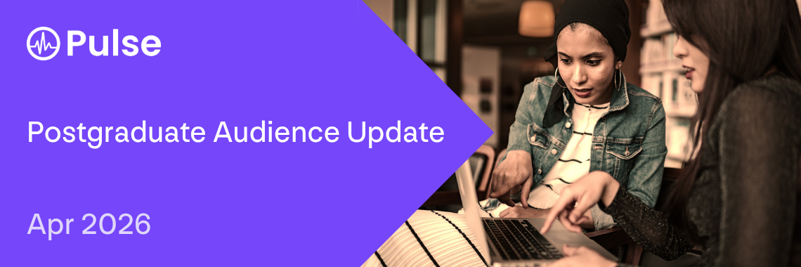 Postgraduate Audience Update - Apr 26 Postgraduate Audience Update - Apr 26
