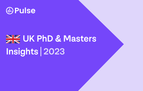 UK PhD & Masters Insights 2023 UK PhD & Masters Insights 2023
