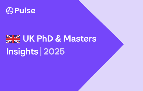 UK PhD & Masters Insights 2025 UK PhD & Masters Insights 2025