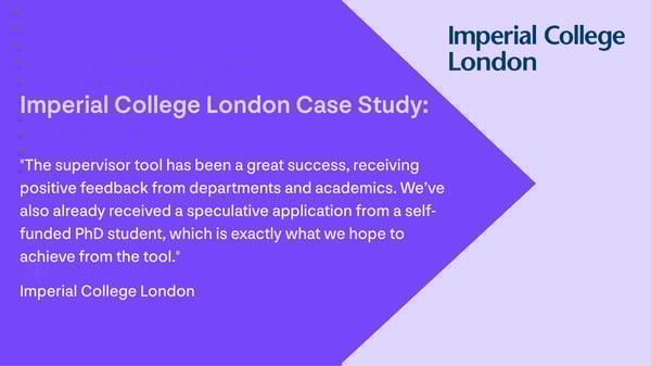 Imperial College London Case Study