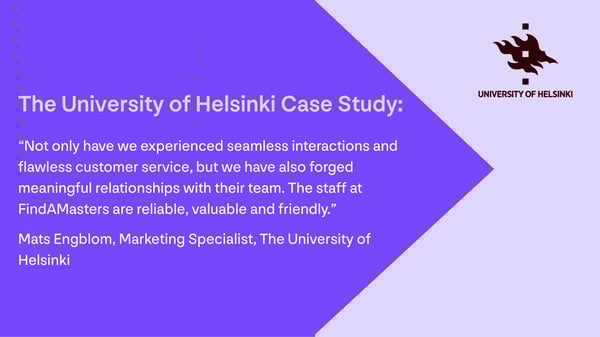 The University of Hel Case Study