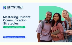 Keystone Education Group Webinar March