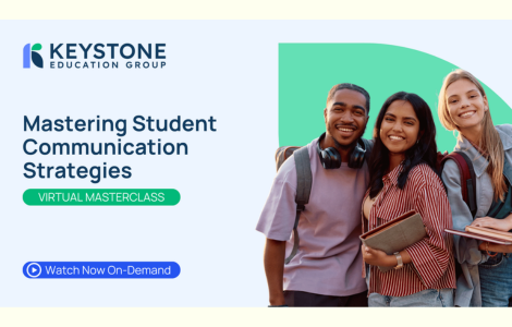 Keystone Education Group Webinar March Keystone Education Group Webinar March