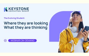 Keystone Education Group Webinar April