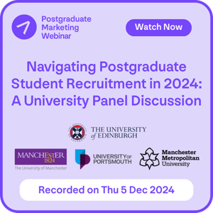 Navigating Postgraduate Student Recruitment in 2024 A University Panel Discussion (8)