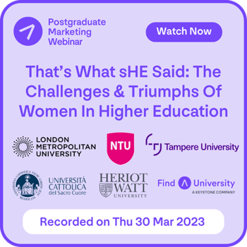 That’s What sHE Said The Challenges & Triumphs Of Women In Higher Education