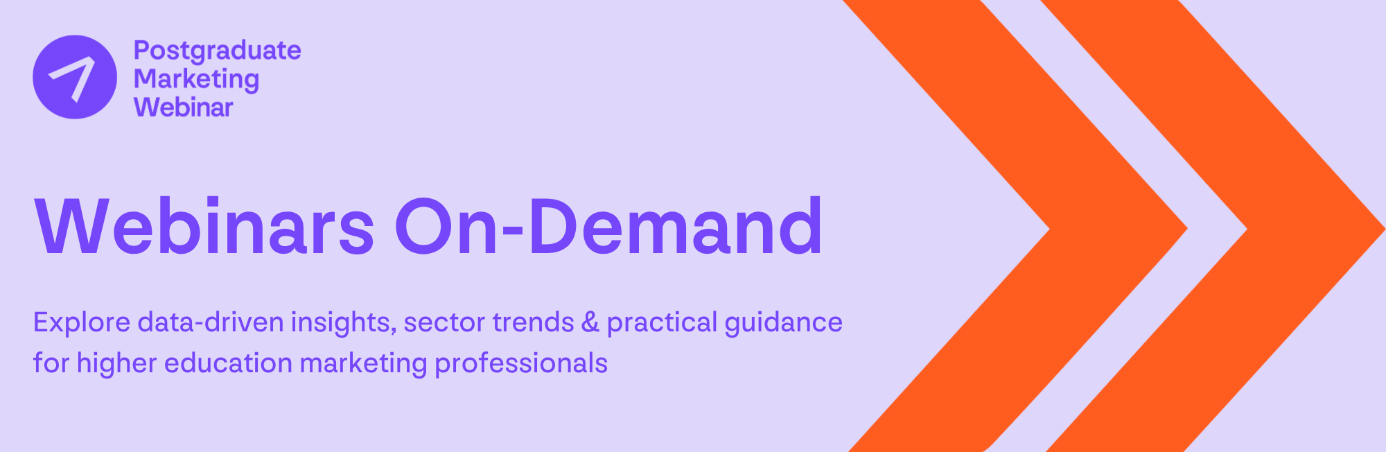 Webinar On-Demand