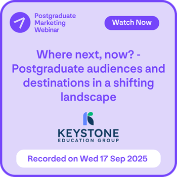Where next, now - Postgraduate audiences and destinations in a shifting landscape (2)