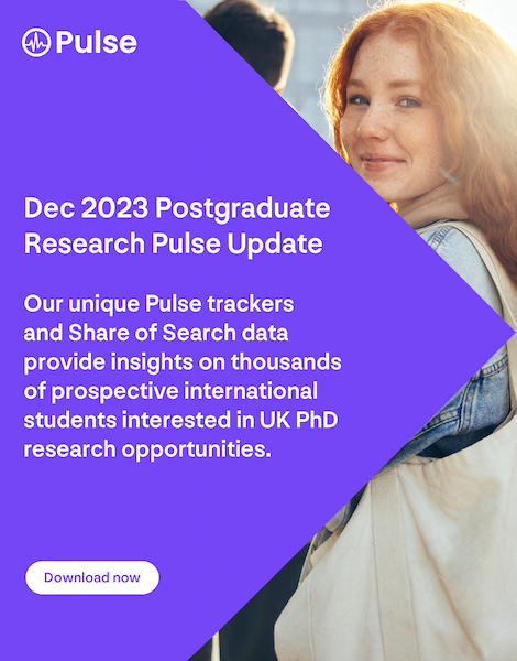 December 2023 - Postgraduate Research Pulse Update
