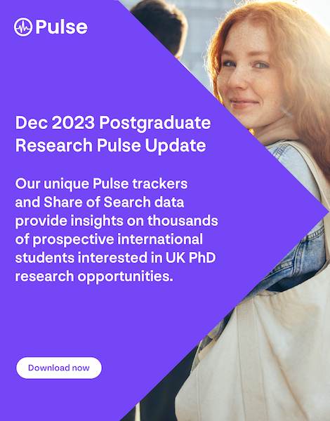 Dec 2023 Postgraduate Research Pulse Update 