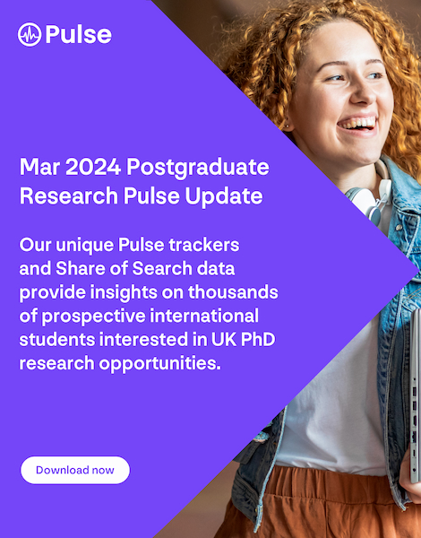 Mar 2024 Postgraduate Research Pulse Update