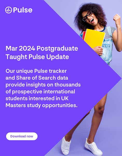 Mar 24 - Postgraduate Taught Pulse Update 