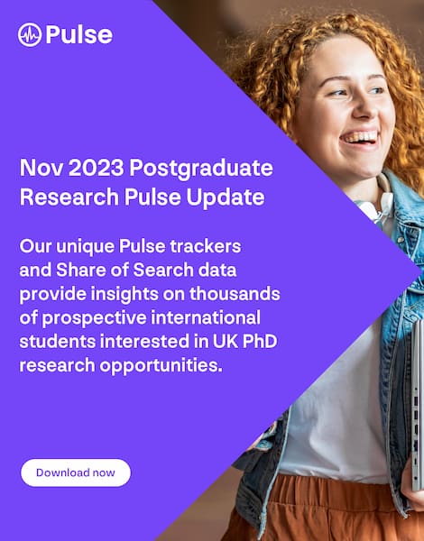 Nov 2023 Postgraduate Research Pulse Update 