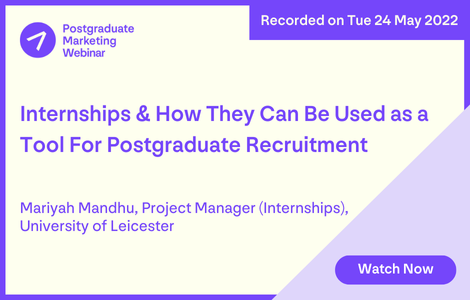 Internships & How They Can Be Used as a Tool For Postgraduate Recruitment-2