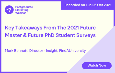 Key Takeaways From The 2021 Future Master & Future PhD Student Surveys-1