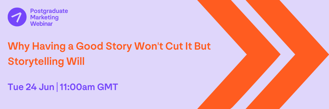 June webinar - Why Having a Good Story Wont Cut It - Storytelling Will-1 June webinar - Why Having a Good Story Wont Cut It - Storytelling Will-1