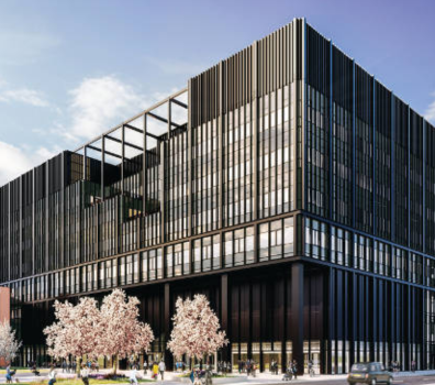 Nancy Rothwell Building