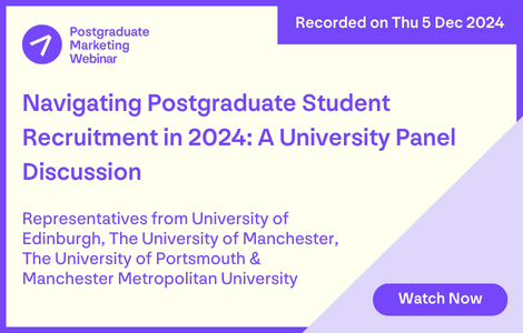 Navigating Postgraduate Student Recruitment in 2024 A University Panel Discussion (4)