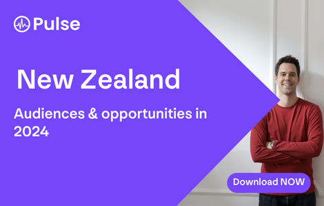 New Zealand - Audiences & opportunities in 2024