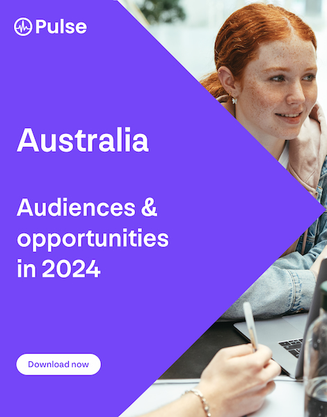Australia - Audiences & opportunities in 2024