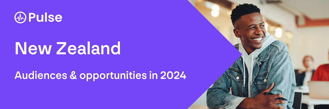 New Zealand - Audiences & opportunities in 2024
