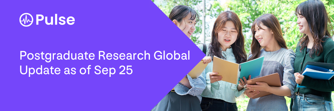 Postgraduate Research Global Update as of Sep 25 (1)