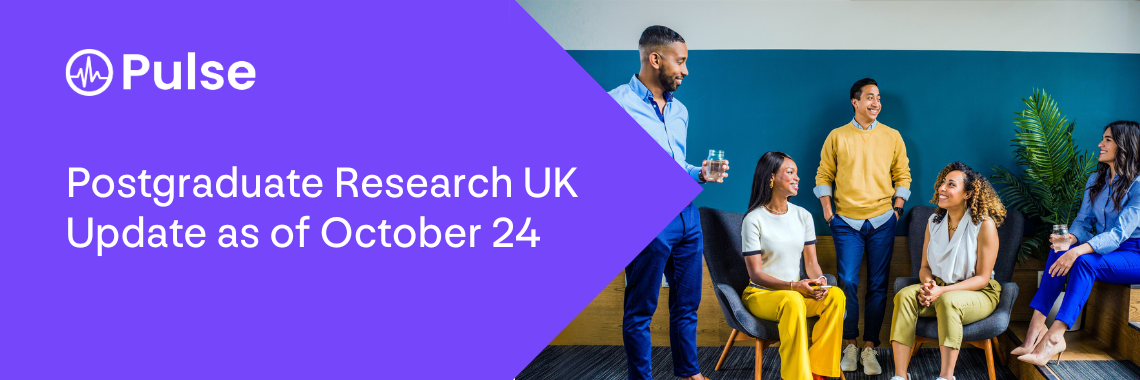 Postgraduate Research UK Update as of Oct 24-1