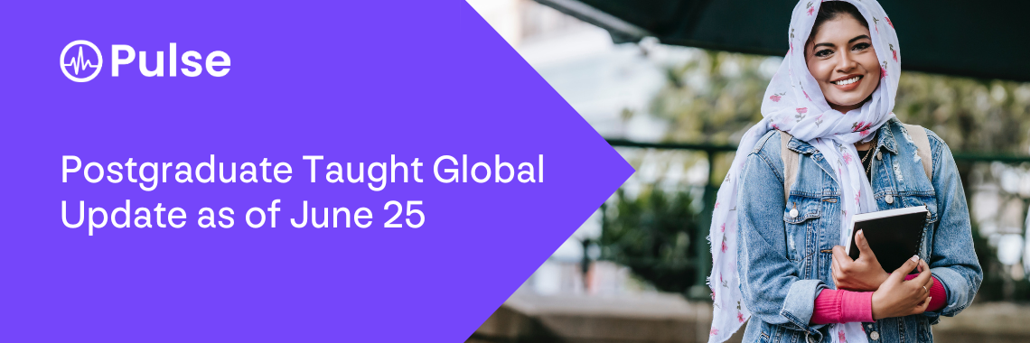 Postgraduate Taught Global Update Update as of June  25-1