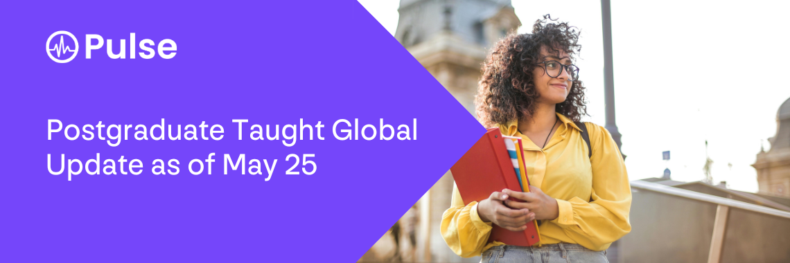 Postgraduate Taught Global Update Update as of May  25
