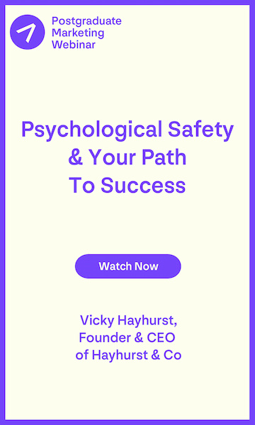 Psychological Safety And Your Path To Success