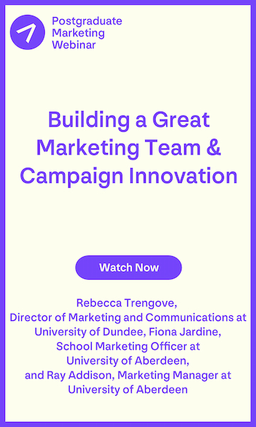 Webinar Nov 20 - Building a Great Marketing Team & Campaign Innovation