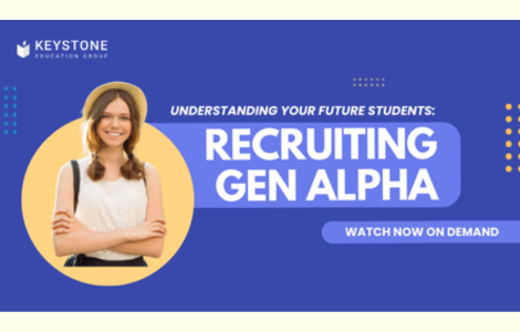 Recruiting Gen Alpha - webinar hub asset
